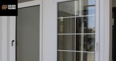 نوافذ UPVC
