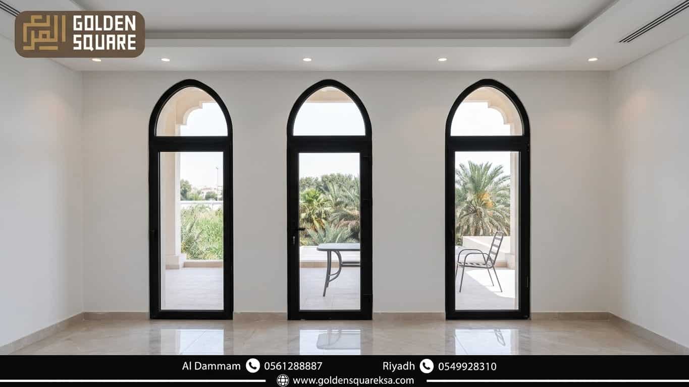 نظام نوافذ سحب ثلاثي مقابل سحب عادي