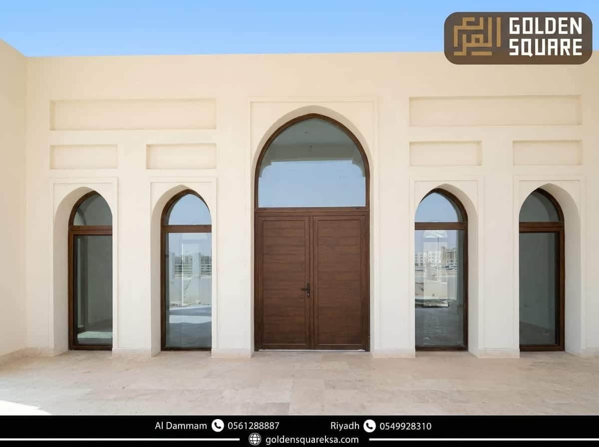 افضل نوافذ عازلة للحرارة في السعودية